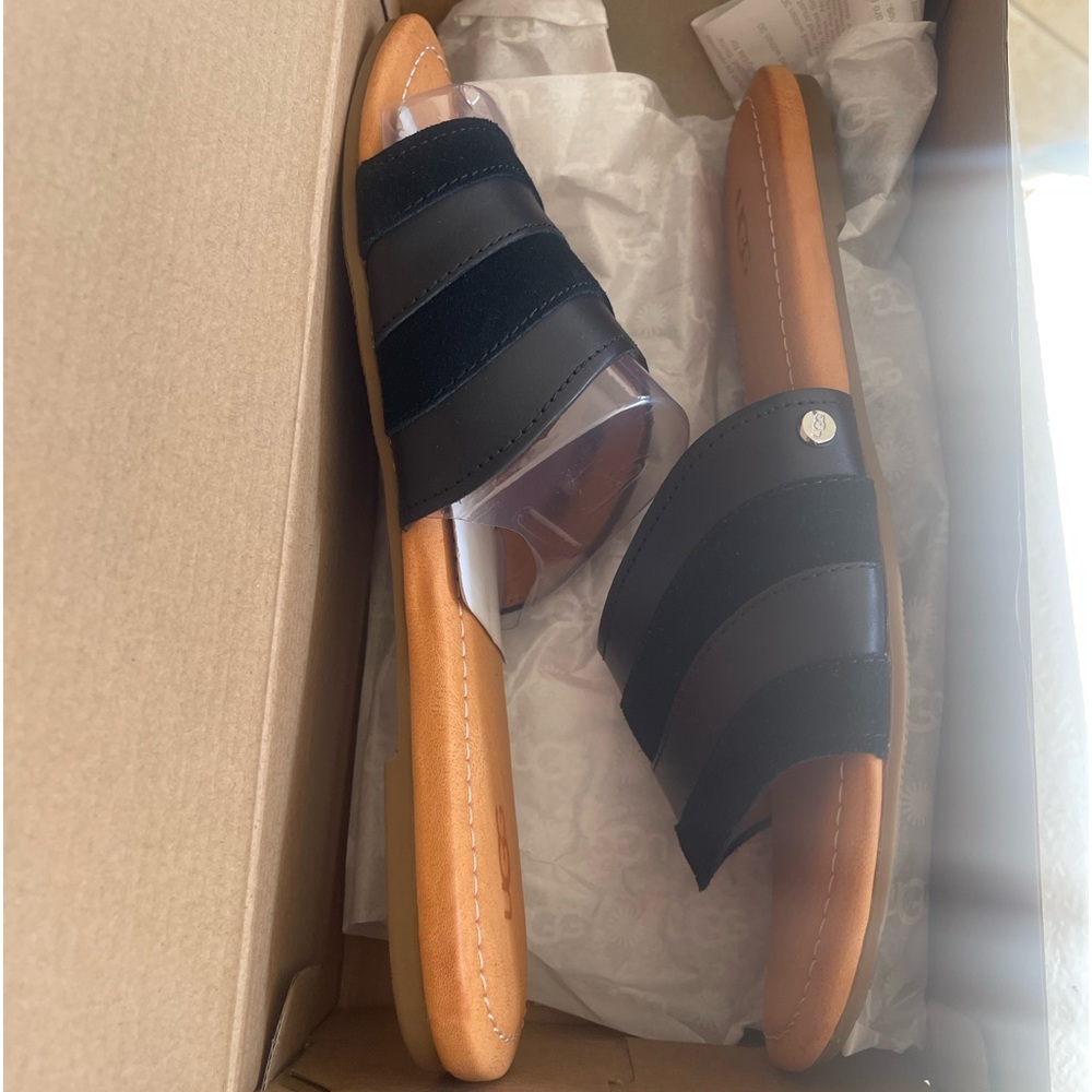 Cute, comfortable Ugg sandals